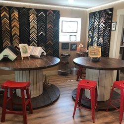 The Peanut Gallery Custom Picture Framing & Such