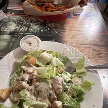 Cottage Cafe of Dixie - American Near Me - Old Town, Florida