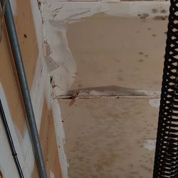 B&B Siding and Roofing - Leaks to the balcony above the garage