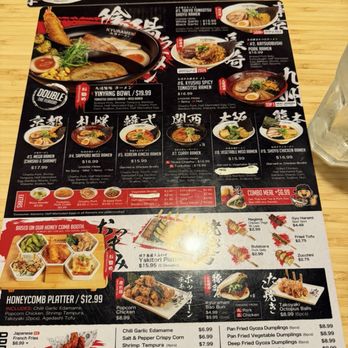 Kyuramen - Eagan - Ramen Near Me - Eagan, Minnesota