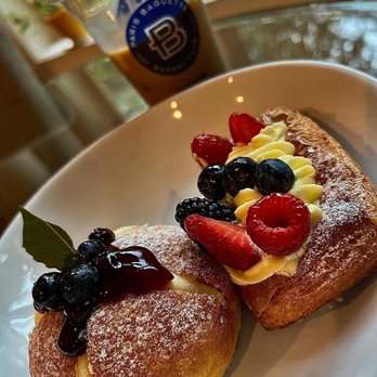 Paris Baguette - Bakeries Near Me - Hilton Head, South Carolina