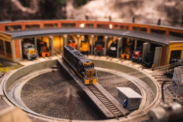 The Whistle Stop / Monon Connection Museum by null