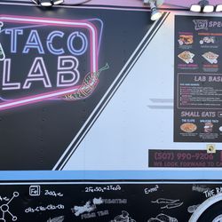 Taco Lab - Taco lab trailer