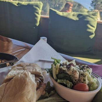 Nepenthe - New American Near Me - Big Sur, California