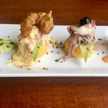 Aji Peruvian Cuisine - Causalimeńa - Peruvian Near Me - Long Beach, California