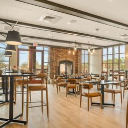 The Embers Hotel - Hearth showcases a new and unique dining experience in the tranquil Blowing Rock surrounded by the Blue Ridge Mountains.