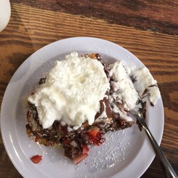 Stuffed Nutella