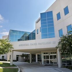 Sinus & Snoring Specialists - The exterior of our building in Medical Oaks Pavilion 3