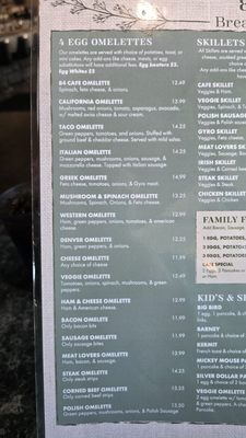 Menu photo 7 84th Classic Cafe West Allis, WI Menu photo 7 84th Classic Cafe West Allis, WI