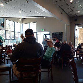 Heritage Cafe - Inside - Breakfast & Brunch Near Me - Aurora, Colorado