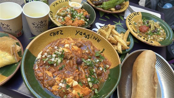 Chez Yassine by null