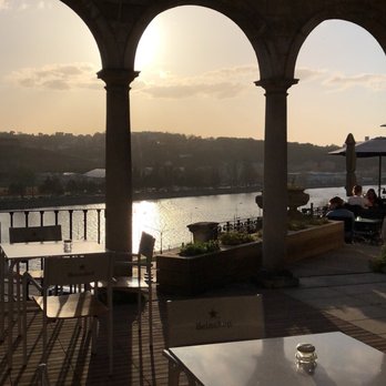 Passaporte Lounge Terrace - This view though!! - Wine Bars Near Me - Coimbra, 06 Passaporte Lounge Terrace - This view though!! - Wine Bars Near Me - Coimbra, 06