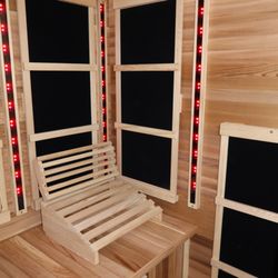Infrared Sauna