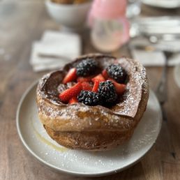 Dutch Pancake