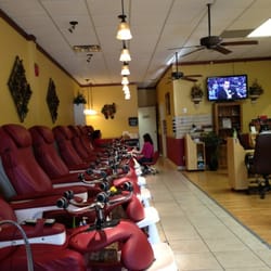 Satisfaction Nails & Spa