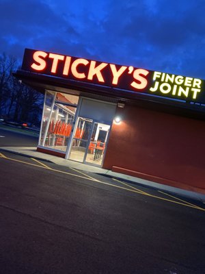 Sticky's by null