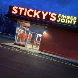Sticky's Finger Joint - Entrance On 22W.