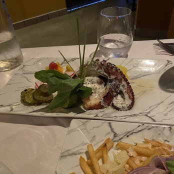 La Brochette Bistro Seafood and Grill - Spanish Octopus - French Near Me - Hollywood, Florida La Brochette Bistro Seafood and Grill - Spanish Octopus - French Near Me - Hollywood, Florida