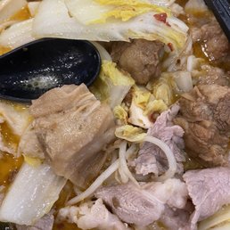 Beef rice noodles Beef rice noodles