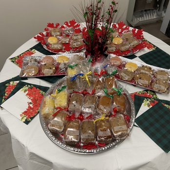 Mom's Homemade Bread - Mixed loafs and cookies - Desserts Near Me - Pleasanton, California Mom's Homemade Bread - Mixed loafs and cookies - Desserts Near Me - Pleasanton, California