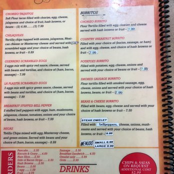 La Plazita - Mexican Near Me - Tyler, Texas