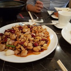 天府人家 - Kung Pao Chicken
