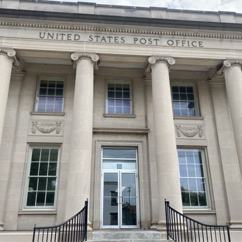 US Post Office - Monday, 29 July 2024 -- outside USPS in Xenia, Ohio - Post Offices Near Me - Xenia, Ohio US Post Office - Monday, 29 July 2024 -- outside USPS in Xenia, Ohio - Post Offices Near Me - Xenia, Ohio