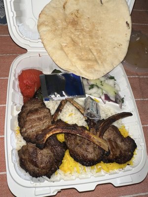 Dream Kabob House by null