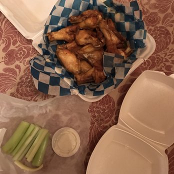 R & R Wing Cafe - Chicken wings mild buffalo - Cafes Near Me - Hilliard, Florida R & R Wing Cafe - Chicken wings mild buffalo - Cafes Near Me - Hilliard, Florida