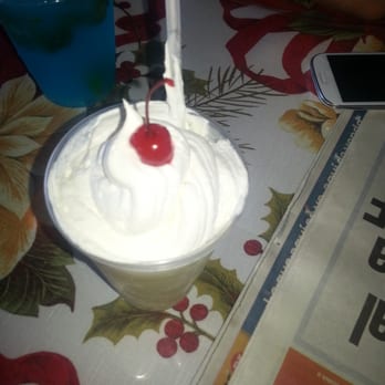 Puerto Parguera - Virgin pina colada - Cajun/Creole Near Me - Lajas, Puerto Rico