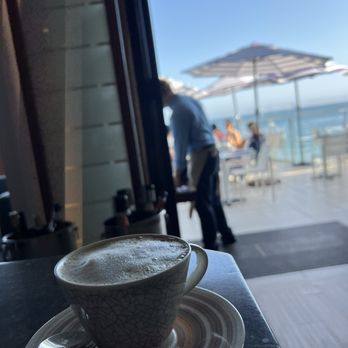 Carbon Beach Club - Cappuccino - New American Near Me - Malibu, California Carbon Beach Club - Cappuccino - New American Near Me - Malibu, California