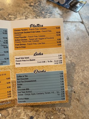 Gilchrist Downbeach Restaurant by null