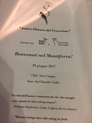 Antica Dimora del Gruccione by null