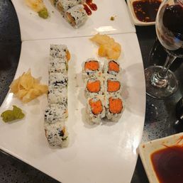 Alaskan Roll