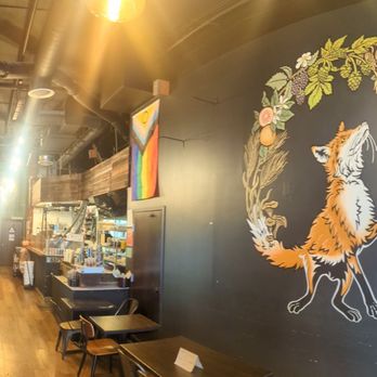 Fox Tale Fermentation Project - Specialty Food Near Me - San Jose, California Fox Tale Fermentation Project - Specialty Food Near Me - San Jose, California