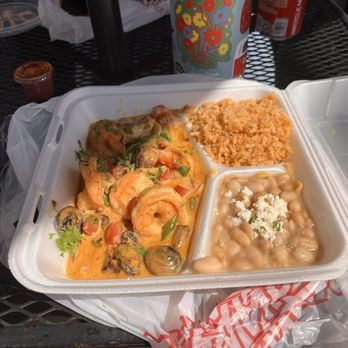 TACOQUETO - Spicy Garlic Shrimp - Food Trucks Near Me - Portland, Oregon TACOQUETO - Spicy Garlic Shrimp - Food Trucks Near Me - Portland, Oregon