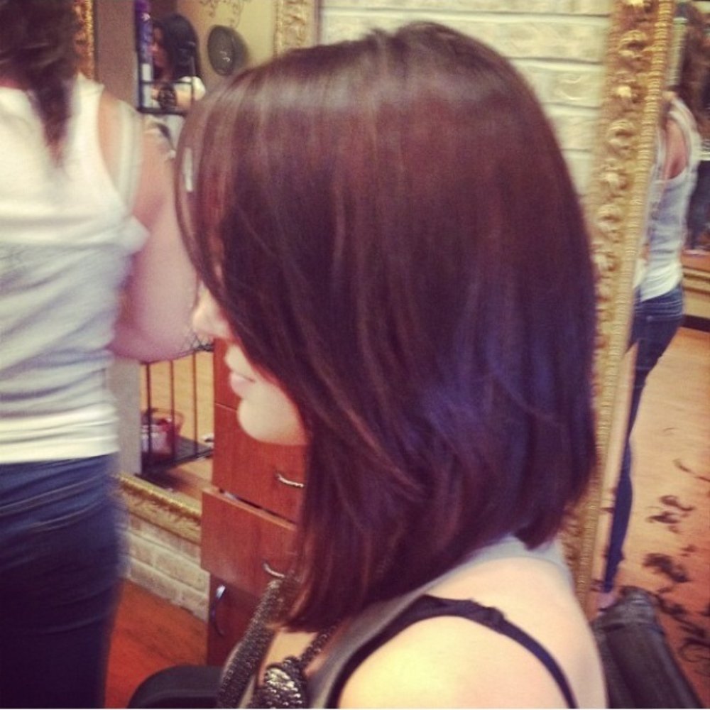 Fringe Artistic Salon - Flawless haircut - owner Jacquelene always knows what's best for me. THANK YOU!!! - Hair Salons Near Me - Nutley, New Jersey Fringe Artistic Salon - Flawless haircut - owner Jacquelene always knows what's best for me. THANK YOU!!! - Hair Salons Near Me - Nutley, New Jersey