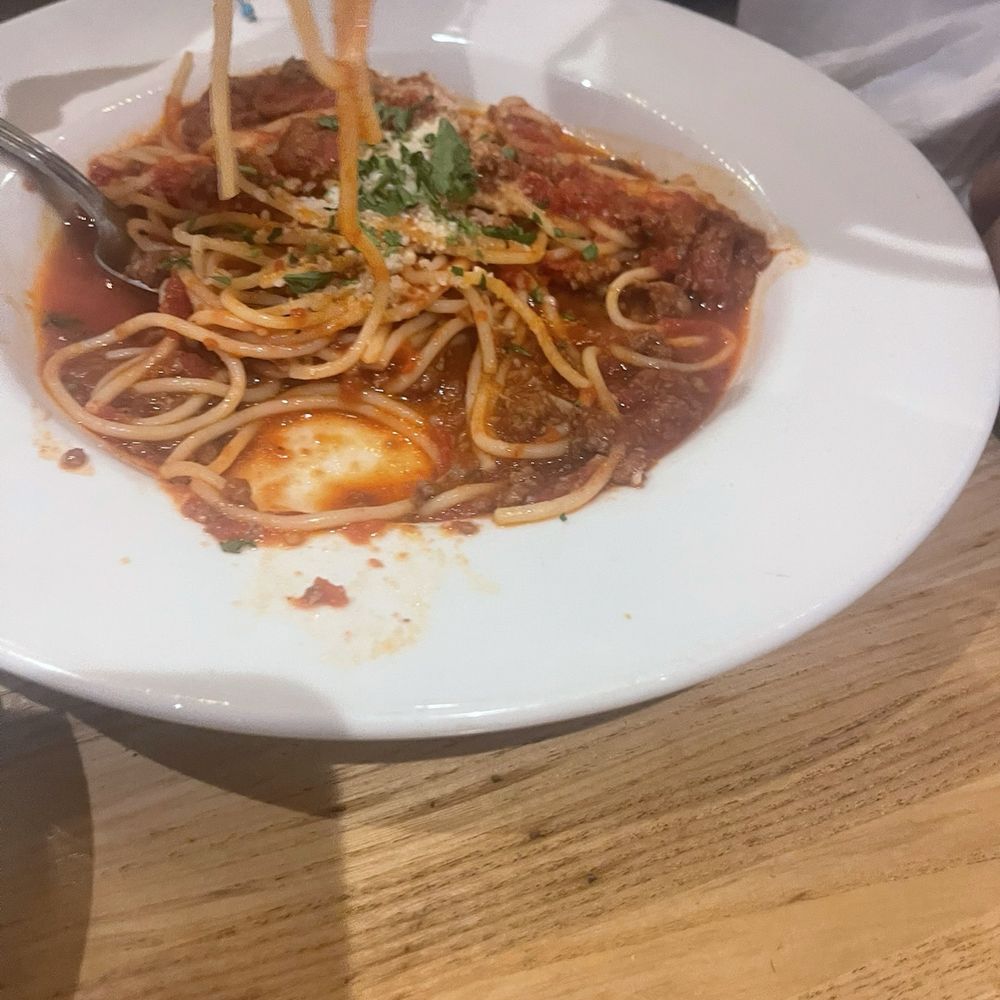 Babbo Italian Eatery - Babbo's Bowl O' Bolognese- - Italian Near Me - Surprise, Arizona