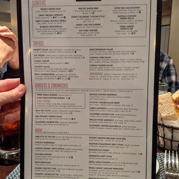 Mim's Restaurant - The menu - American Near Me - Roslyn Heights, New York
