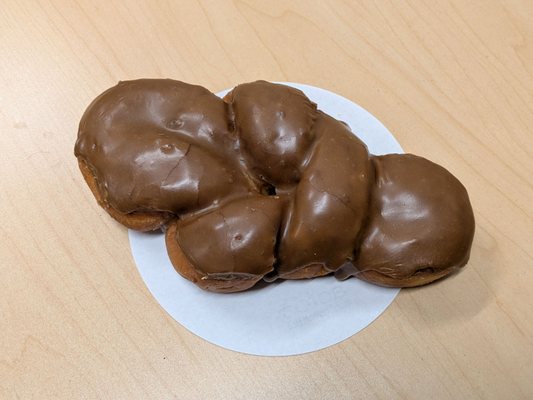 Friendly Donut House by null