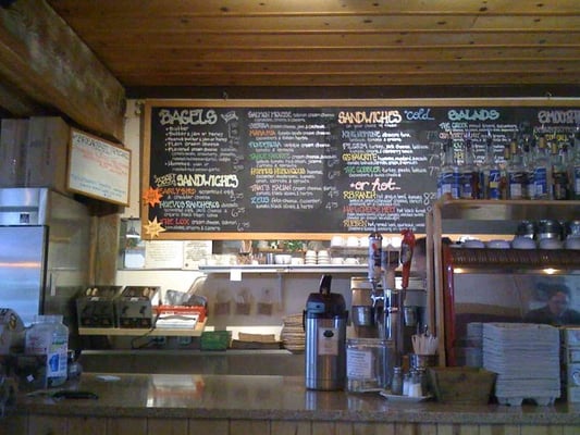 Syd's Bagelery & Espresso by null