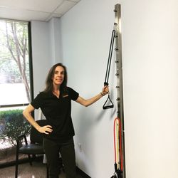 HBS Physical Therapy - Having the right equipment and versatility is important!