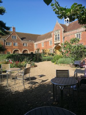 Charlecote Park by null