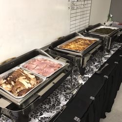 Sac’s Catering