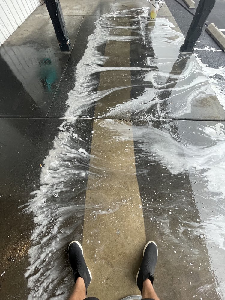 Slide of Caliblasting