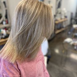 J Marshall Salon & Spa Studio - Highlights