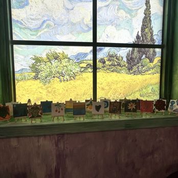 Van Goghblin Cafe - Coffee & Tea Near Me - Orlando, Florida