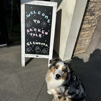 Broken Yolk Cafe - American Near Me - Glendora, California