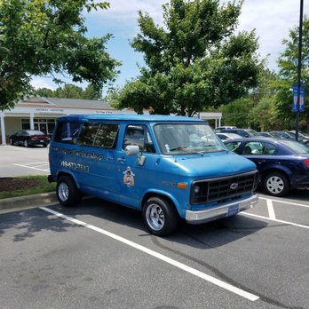 Van-tique Barbershop - The Van-tique van. - Barbers Near Me - Garner, North Carolina Van-tique Barbershop - The Van-tique van. - Barbers Near Me - Garner, North Carolina