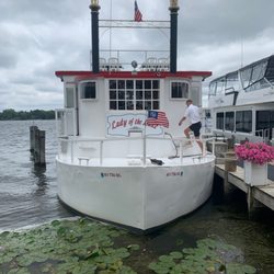 Lady of the Lake Cruises - All aboard!!!